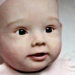 Молд для куклы реборн Evi от Olga Auer