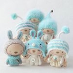 Авторские игрушки Ольги Нероденко