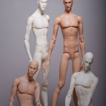 Распродажа. Ким и Саймон от Gentle Creation