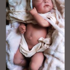 Новый молд куклы реборн скульптора Adrie Stoete