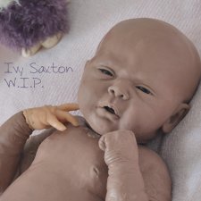 Малышка Ivy от Selena Saxton