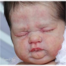 Молд для куклы реборн Angel Girl