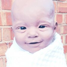 Новый малыш Sunny от Joanna Kazmierczak