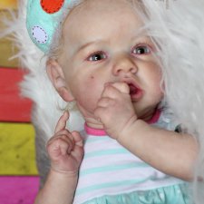 Моя малышка Саския все-таки родилась