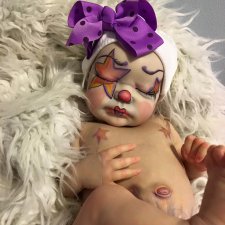 Оригинальный реборн от Shanine Giasson