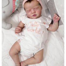 Realborn Sleeping Ana