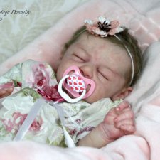 Малыш Clodagh, скульптор Phil Donnelly