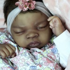 Asriel Asleep от скульптора Jorja Pigott