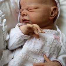 Молды кукол реборн Nina, Dory, Pilar от Adrie Stoete