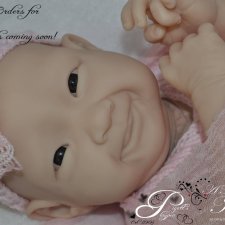 Keiko от скульптора Jorja Pigott