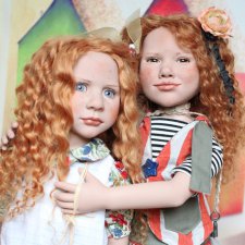 Моя новая девочка Zwergnase, Alix