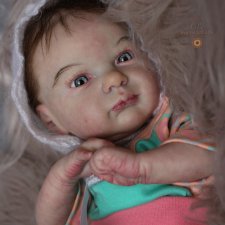 Моя Авророчка родилась