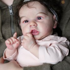 Моя Саския 3, брюнеточка