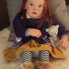 Новый молд Оля от Ольги Ченской