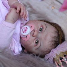 Моя девочка реборн Коннолли