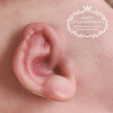 Realborn Joseph asleep