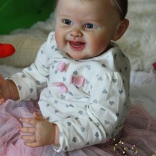 Молд Tori скульптора Ping Lau