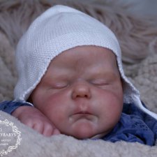 Молд Esmae от скульптора Cassie Ann Brace