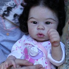 Моя малышка Вай Линг