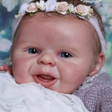 Молд Mical, скульптор Bonnie Sieben