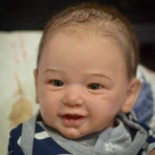 Малыш реборн Phoenix от Andrea Arcello