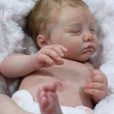 Новый молд для куклы реборн - realborn Miranda