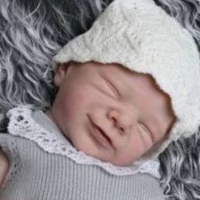 Новый молд Adrie Stoete для куклы реборн