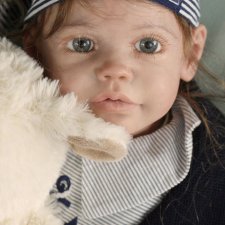 Maxi от скульптора Sigrid Bock