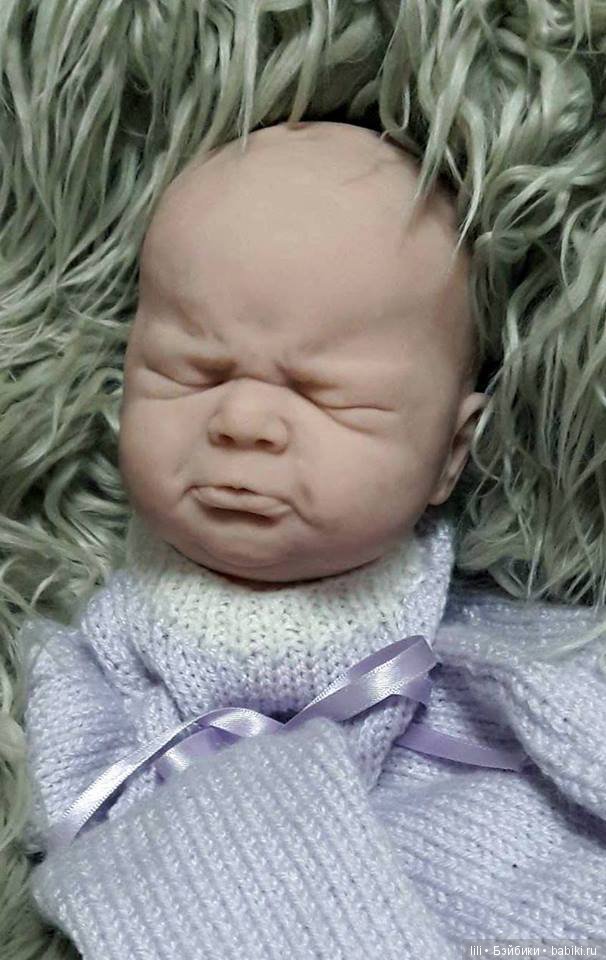 Новенький малыш Thomas от Olga Auer