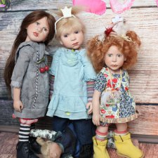 Мои самые маленькие Цверги