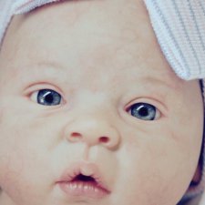 Новый молд куклы реборн Santina от скульптора Ping Lau