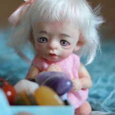 Моя малышка Дейзи дома