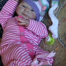 Малышка Кассия