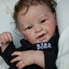 Мальчик реборн Феникс, автор Andrea Arcello