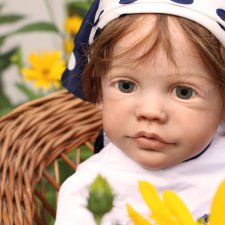 Maxi от скульптора Sigrid Bock