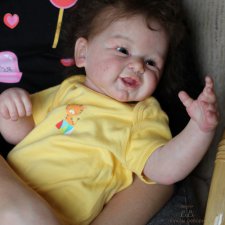 Кукла реборн Феникс, автор Andrea Archello