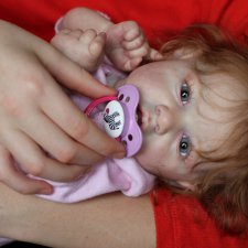 Девочка Саския от Bonnie Brown