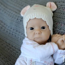 Молд куклы реборн Tink от Bonnie Brown