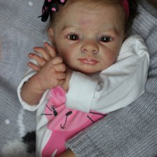 Малышка реборн Розочка