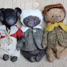 Мои маленькие подарочки