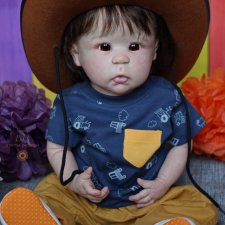 Towa, молд Mia скульптора Linda Murray