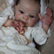 Малышка Энтони, молд Anthony by Laura Tuzio Ross