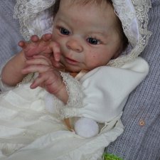 Антонина, молд Anthony by Laura Tuzio Ross