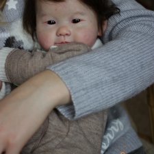 Азиатский малыш Кай от Ping Lau