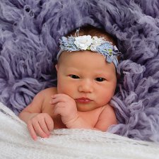 Новый молд куклы реборн Realborn Laila Awake