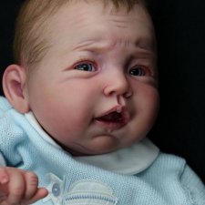 Belgin от скульптора Ping Lau