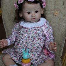 Азиаточка Teal