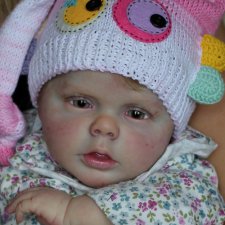 Шерри, скульптор Natali Blick