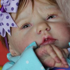 Необыкновенная малышка Элли-Сью от Bonnie Brown