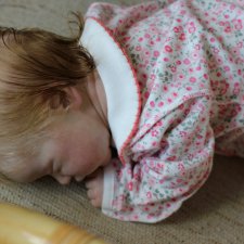 Малышка Евангелинка от Laura Lee Eagles